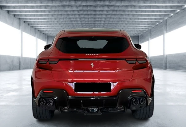 Ferrari Purosangue = Brembo Carbon Ceramic Brakes = Гаранция - изображение 3
