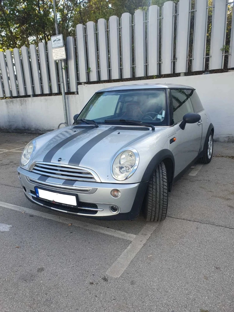 Mini Cooper - 3400 лв. / 1738.39 € - 41578932 1
