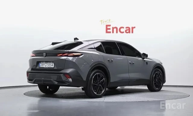 Peugeot 408 * 1.2PURETECH* GT* , снимка 3 - Автомобили и джипове - 54865114