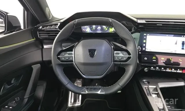 Peugeot 408 * 1.2PURETECH* GT* , снимка 11 - Автомобили и джипове - 54865114