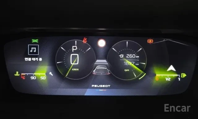 Peugeot 408 * 1.2PURETECH* GT* , снимка 6 - Автомобили и джипове - 54865114
