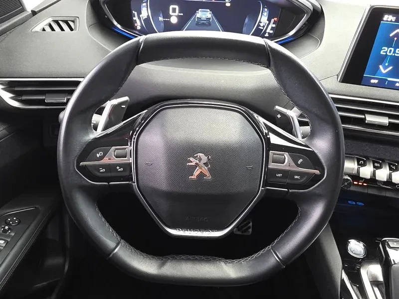 Peugeot 3008 1.5 BlueHDI Allure - САМО 30% АВАНС, снимка 13 - Автомобили и джипове - 55987588