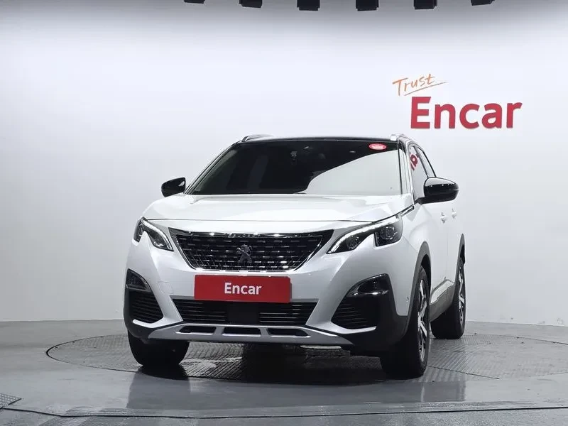 Peugeot 3008 1.5 BlueHDI Allure - САМО 30% АВАНС, снимка 3 - Автомобили и джипове - 55987588