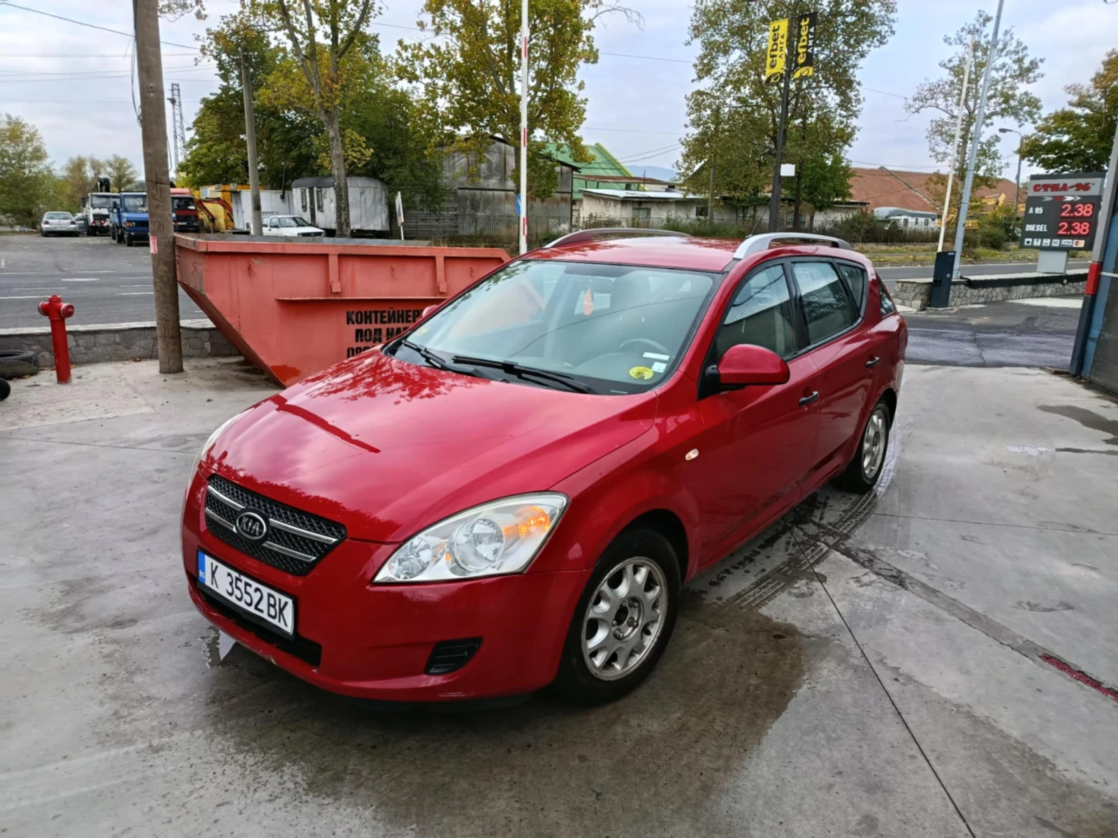 Kia Ceed, снимка 1
