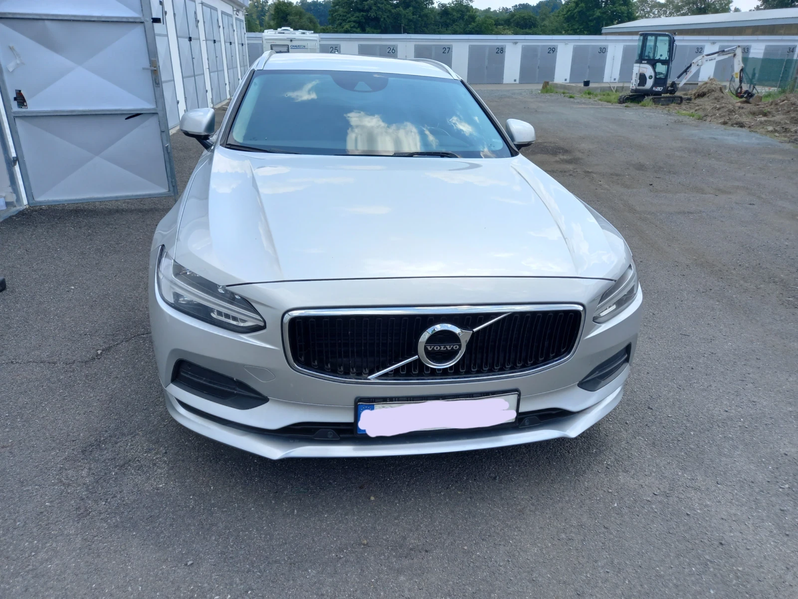Volvo V90 2.0 , снимка 1