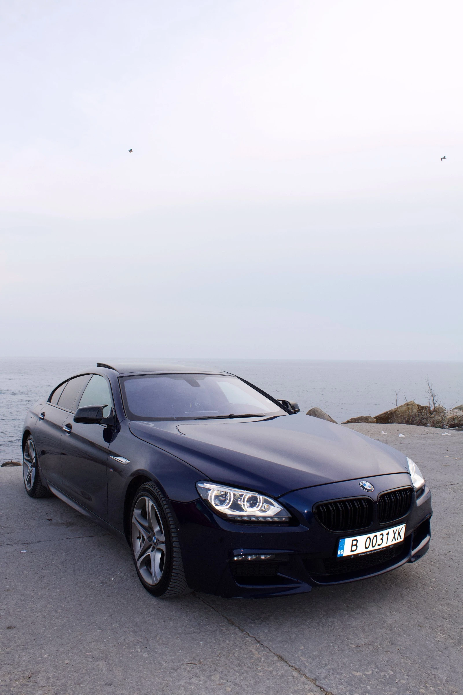 BMW 640 GRAND COUPE / M PACKET / XDRIVE / ФУЛ ЕКСТРИ, снимка 1