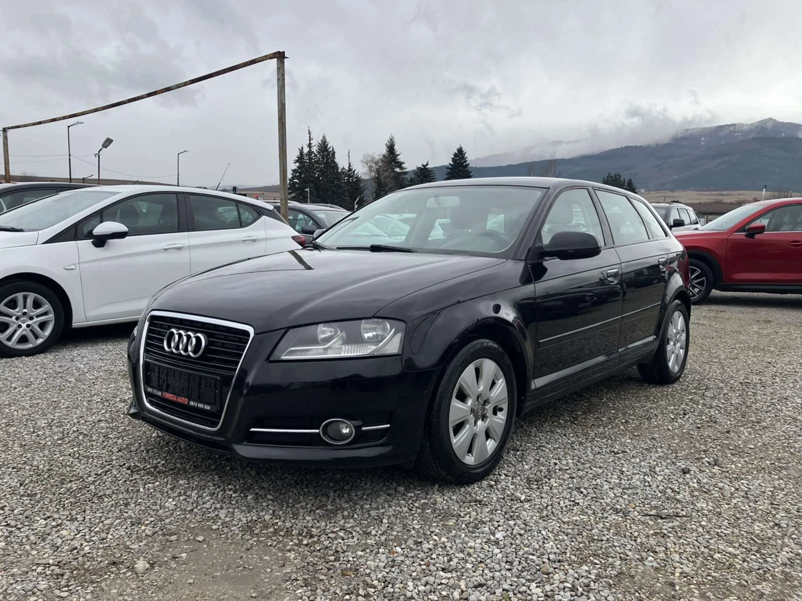 Audi A3, снимка 1