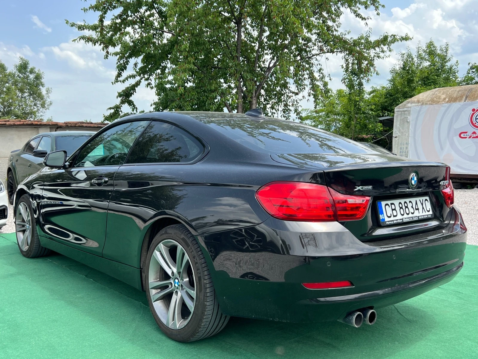 BMW 430 XDRIVE - изображение 5