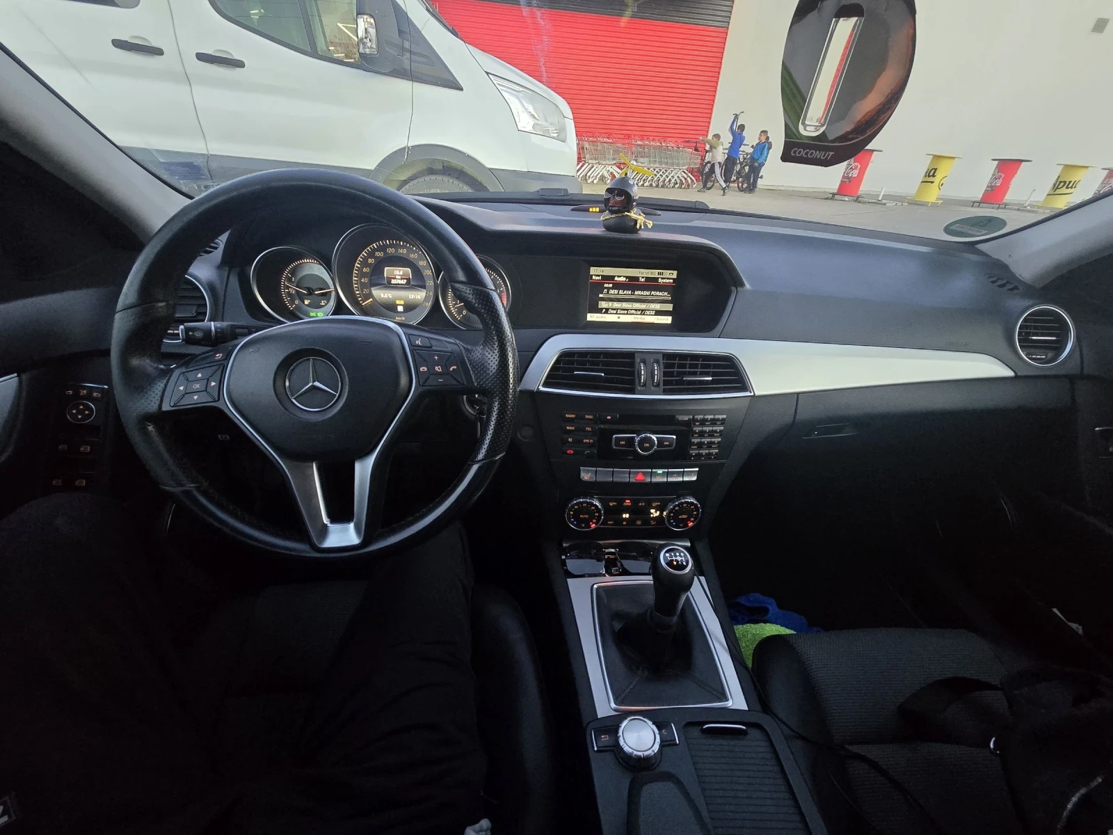 Mercedes-Benz C 180 1.6 156 коня - изображение 7