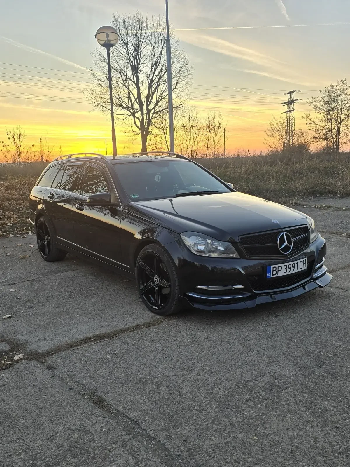 Mercedes-Benz C 180 1.6 156 коня - изображение 3