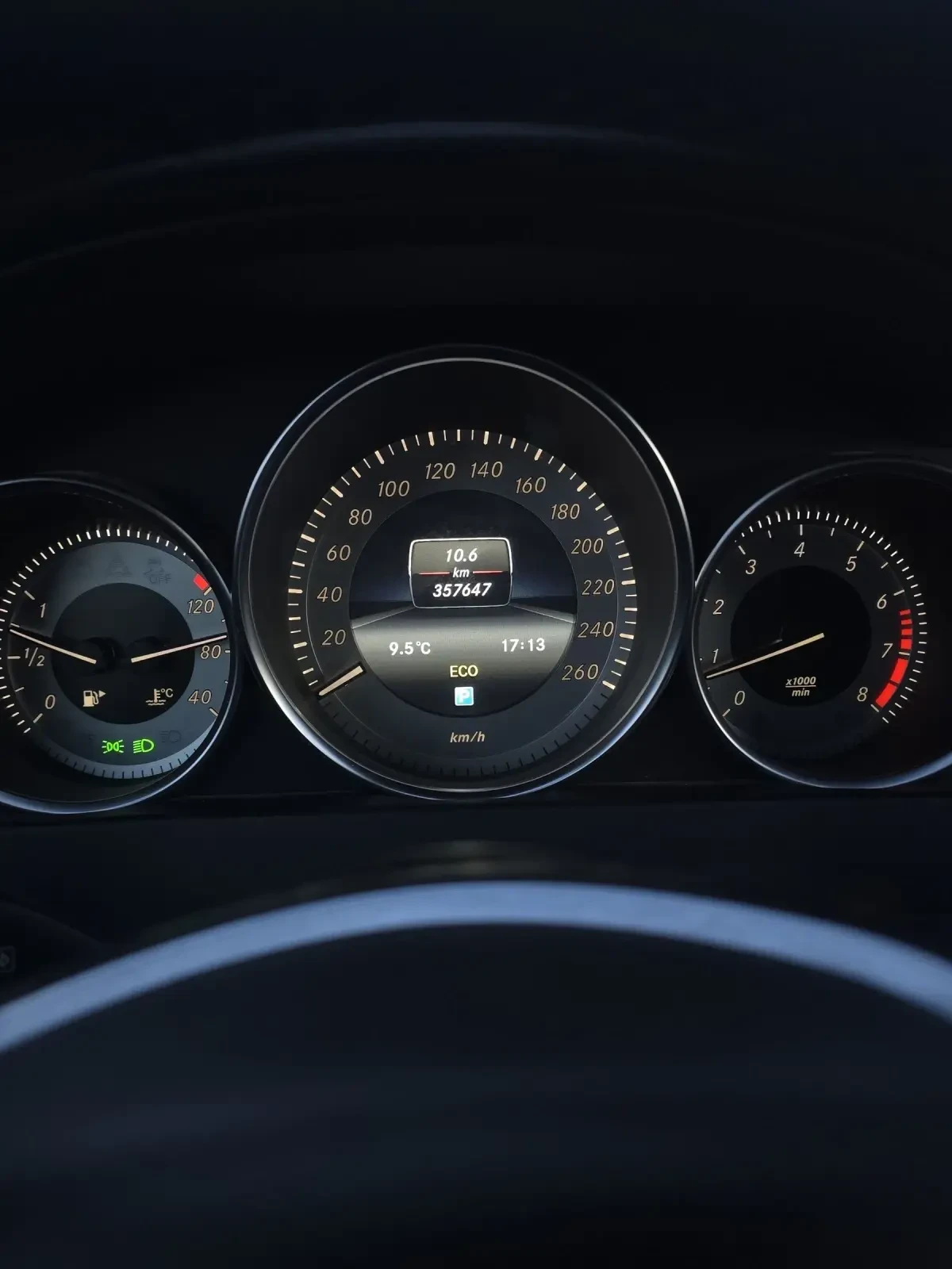 Mercedes-Benz C 180 1.6 156 коня - изображение 9