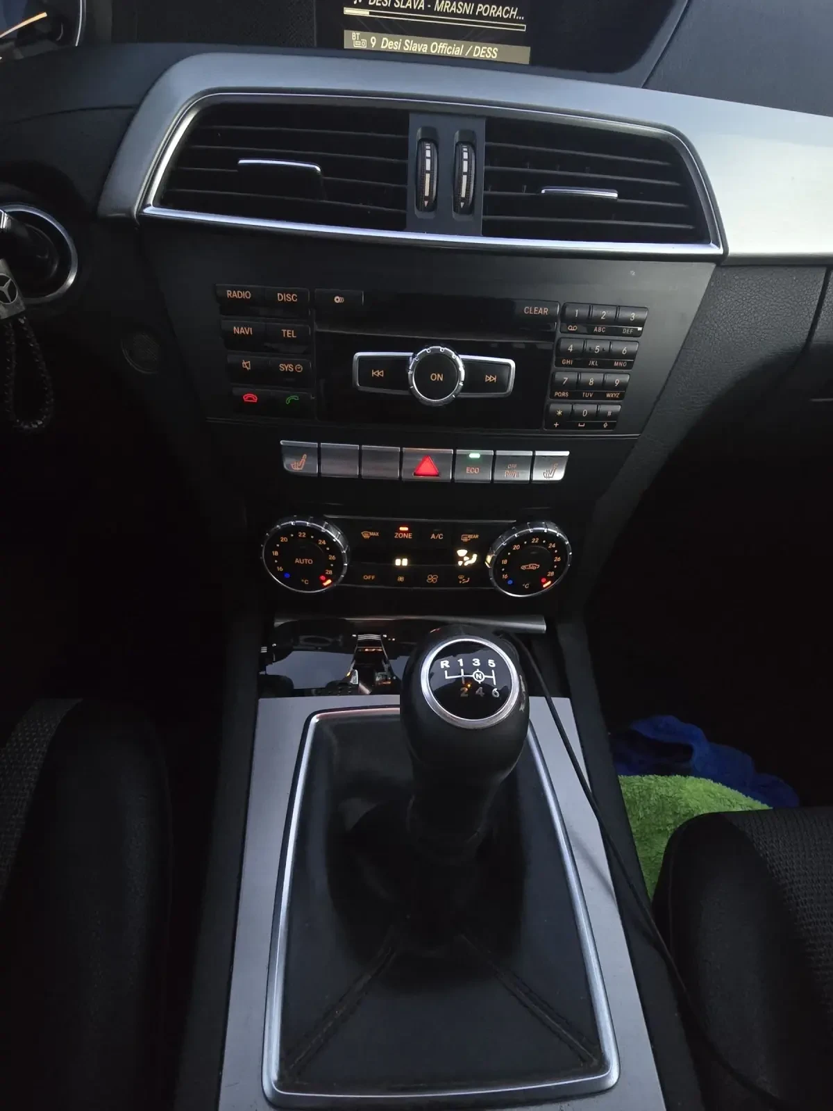 Mercedes-Benz C 180 1.6 156 коня - изображение 10