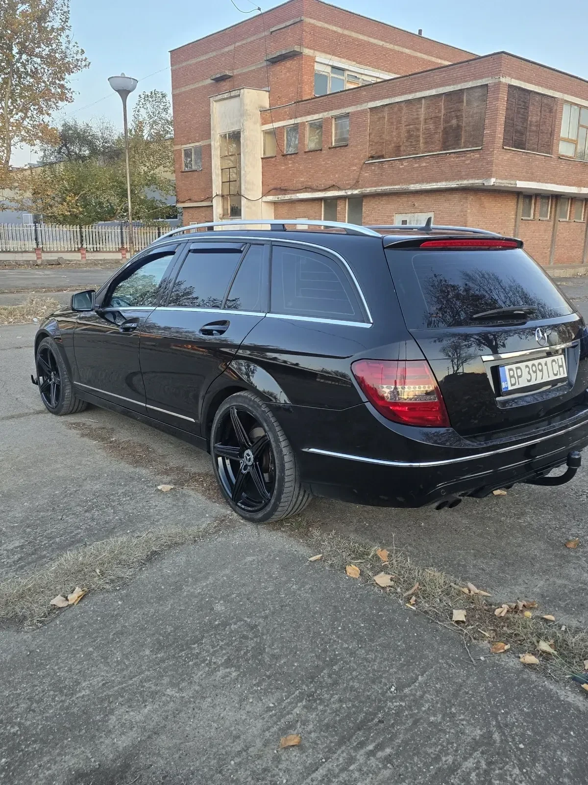Mercedes-Benz C 180 1.6 156 коня - изображение 6
