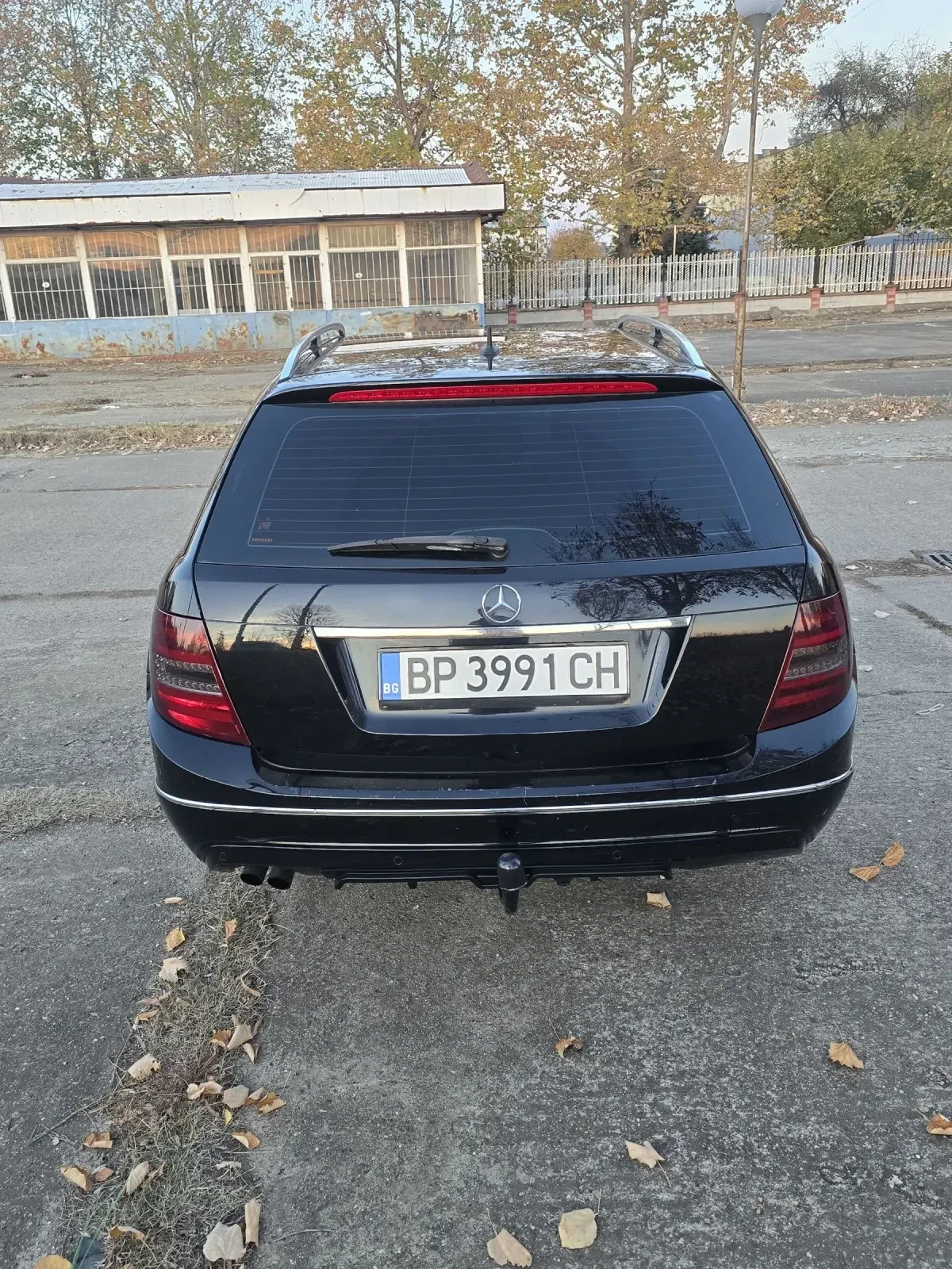 Mercedes-Benz C 180 1.6 156 коня - изображение 5