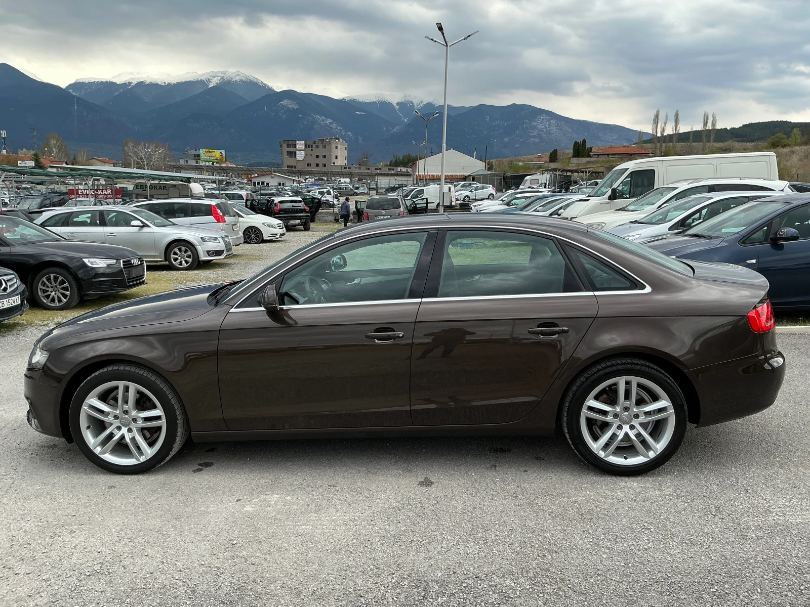 Audi A4 2.0 TDI - изображение 4