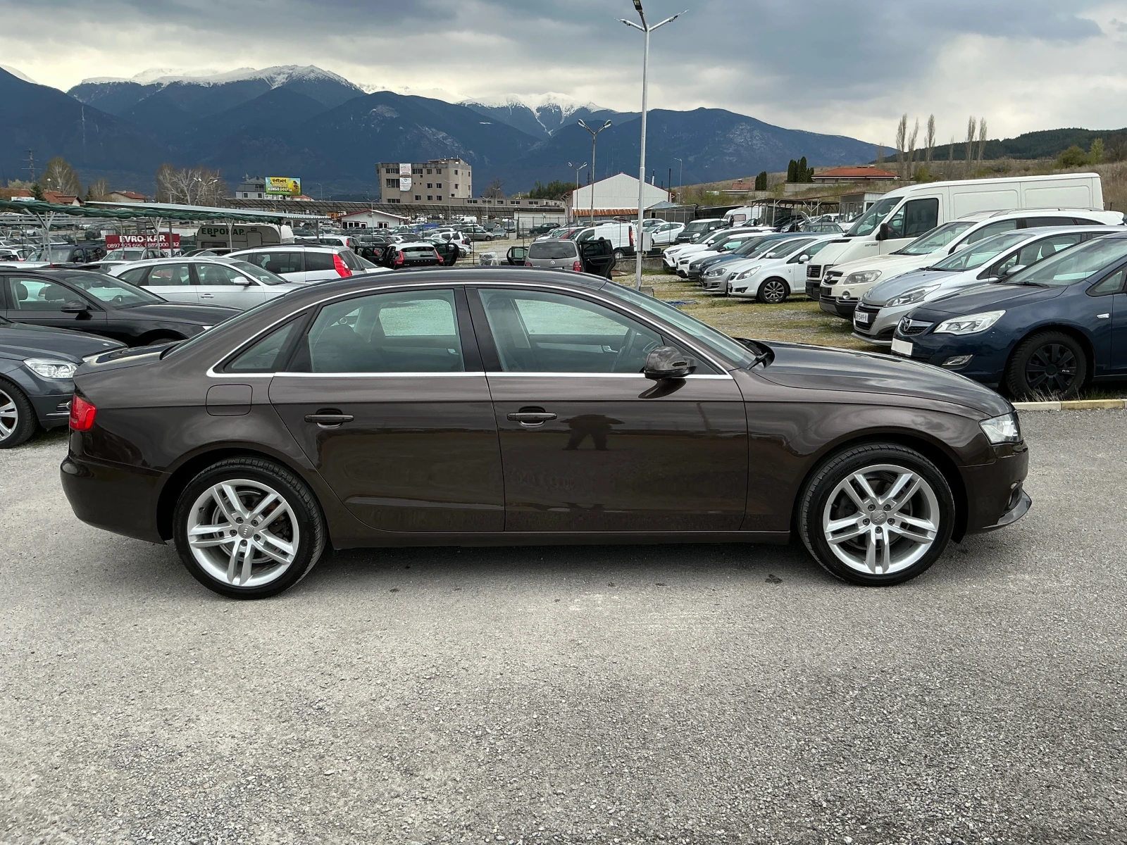Audi A4 2.0 TDI - изображение 5