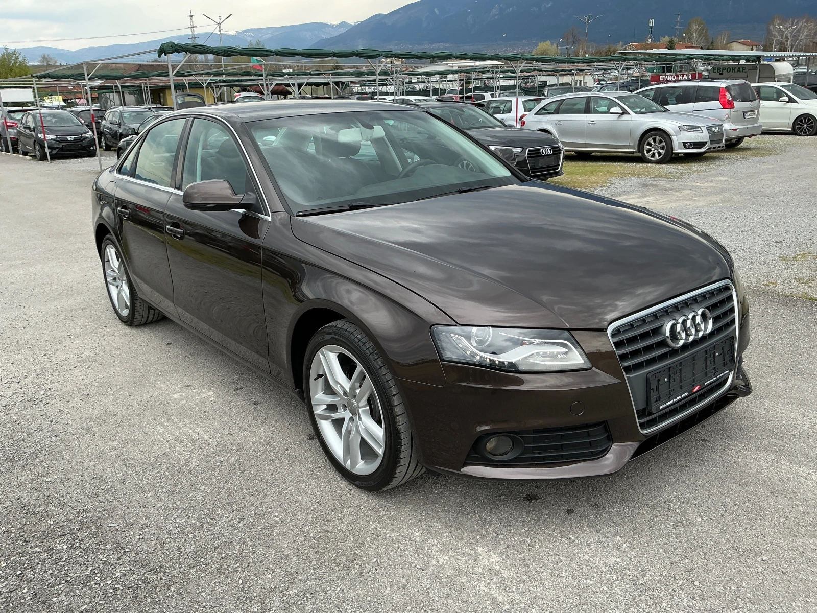 Audi A4 2.0 TDI - изображение 2