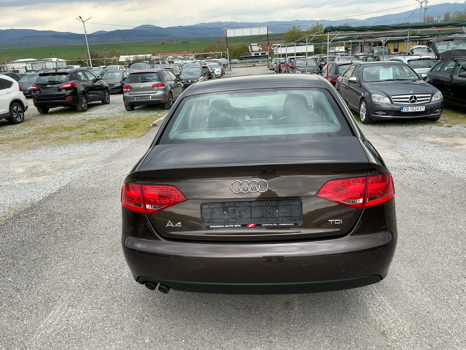 Audi A4 2.0 TDI - изображение 7
