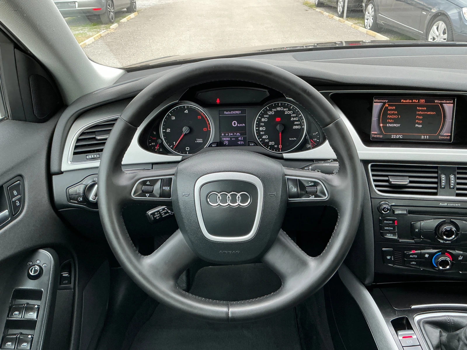 Audi A4 2.0 TDI - изображение 10