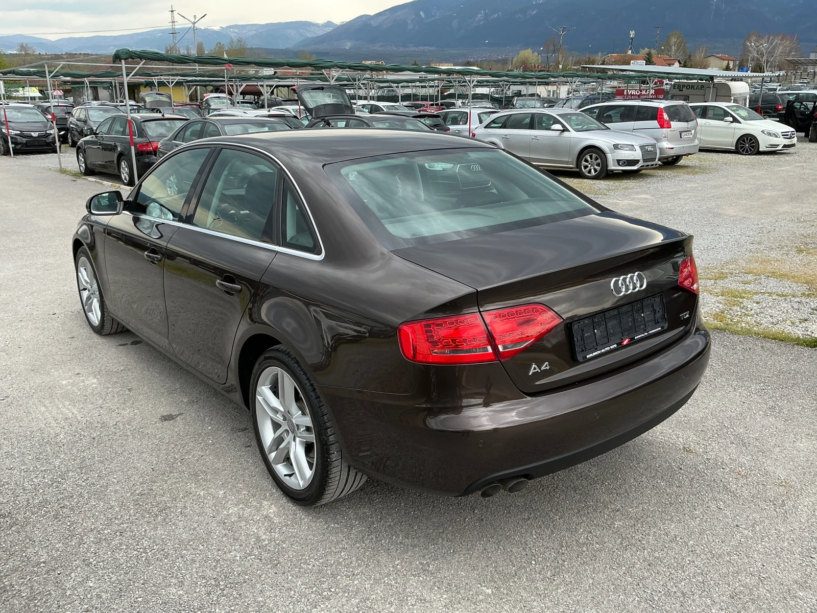 Audi A4 2.0 TDI - изображение 6
