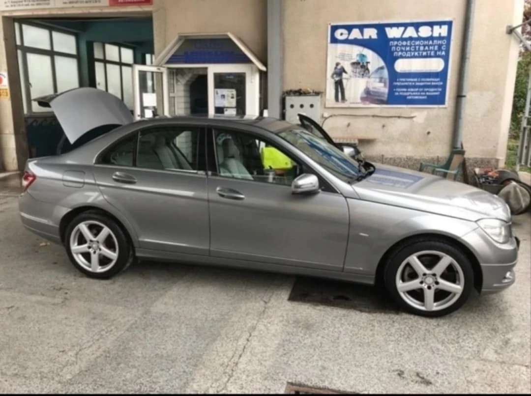 Mercedes-Benz C 250  - изображение 2
