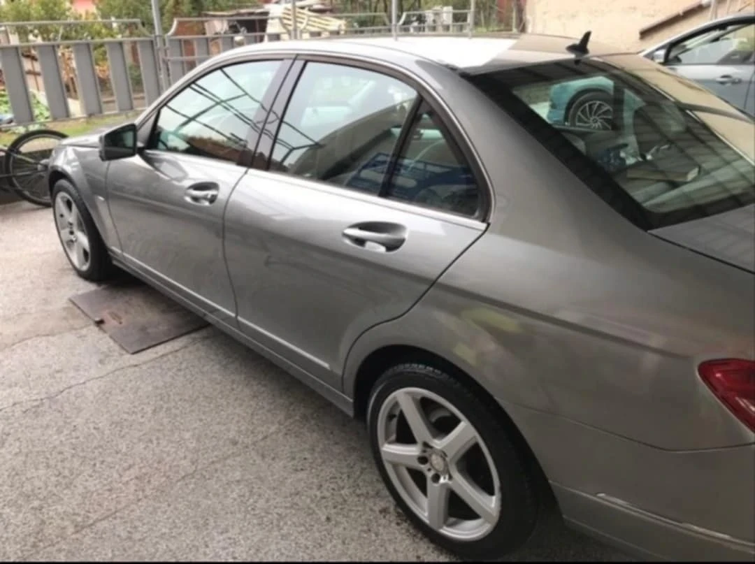 Mercedes-Benz C 250  - изображение 3