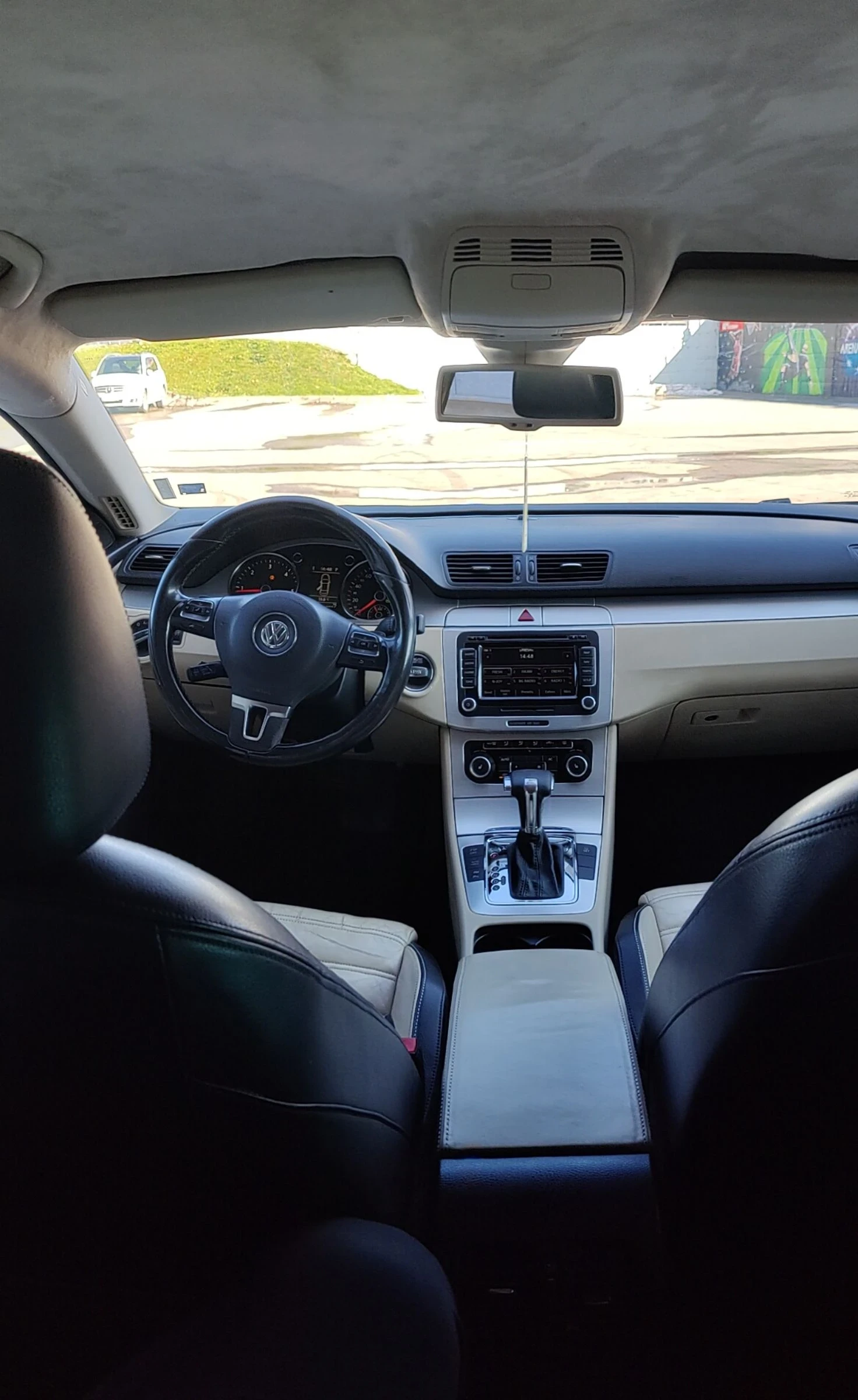 VW CC 2.0 - изображение 9