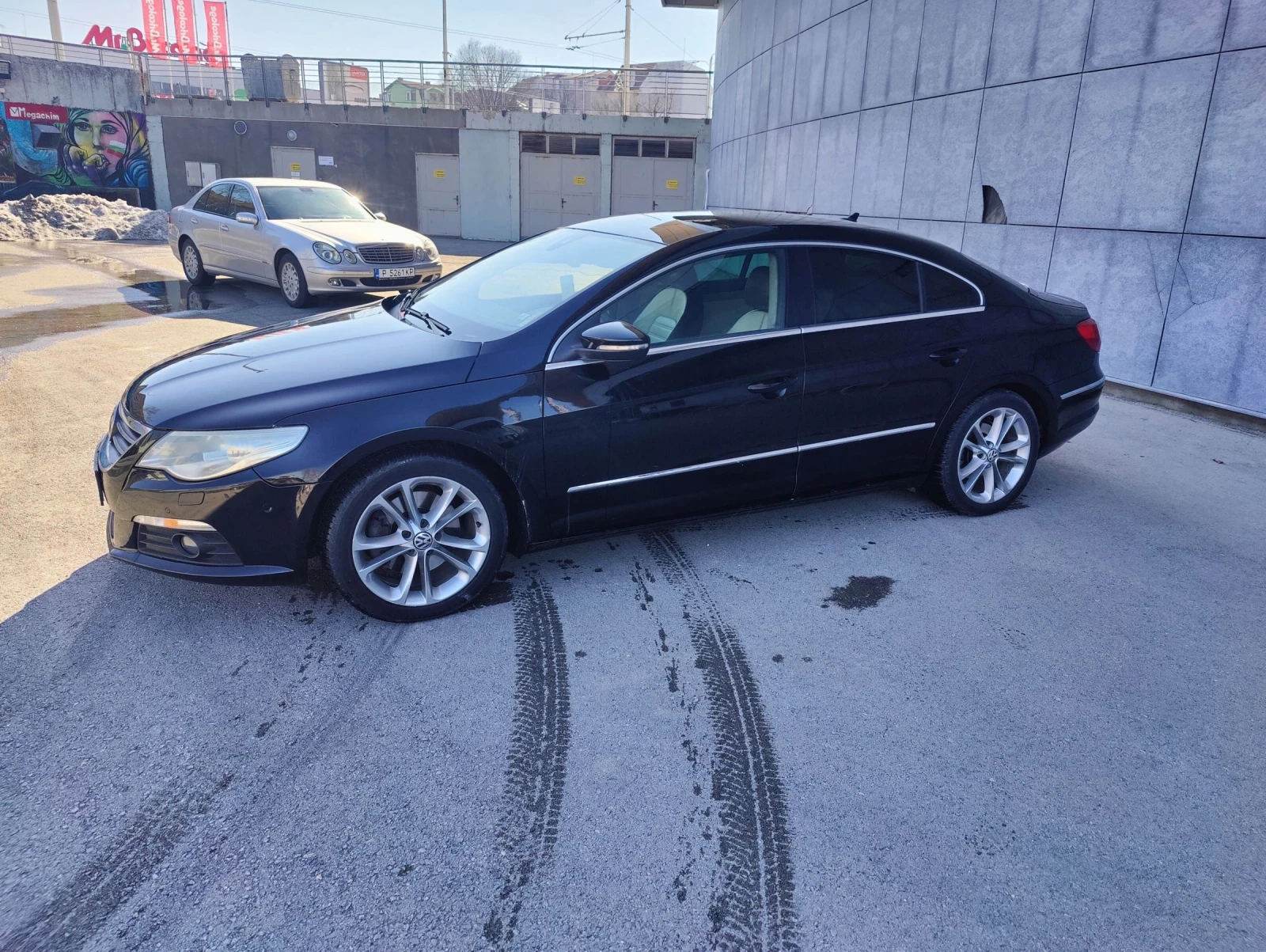 VW CC 2.0 - изображение 4