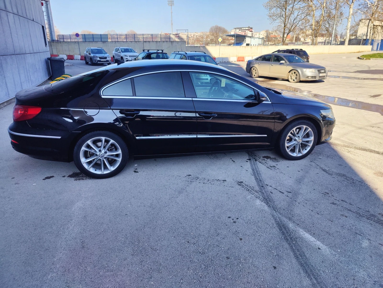 VW CC 2.0 - изображение 3