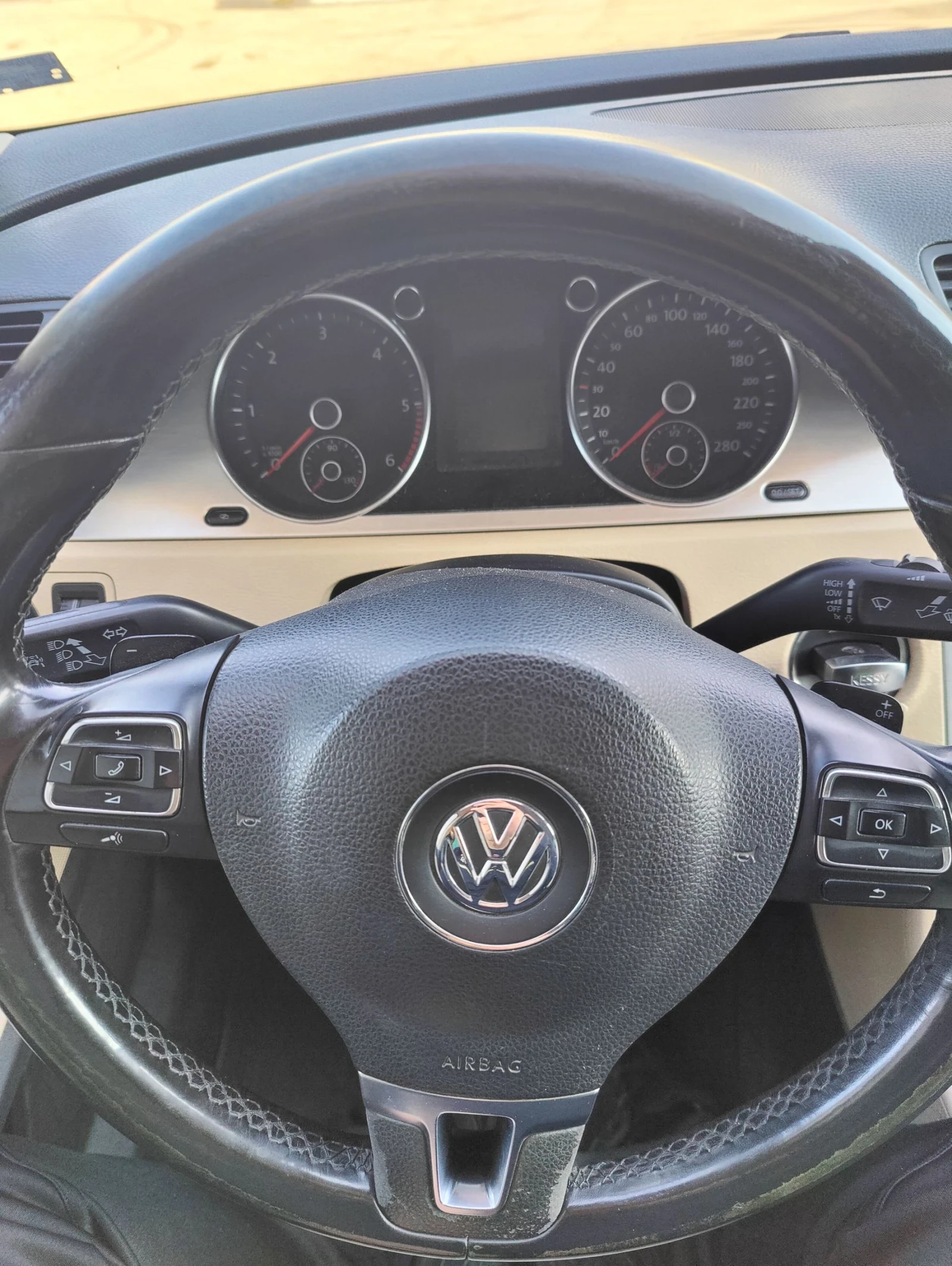 VW CC 2.0 - изображение 5