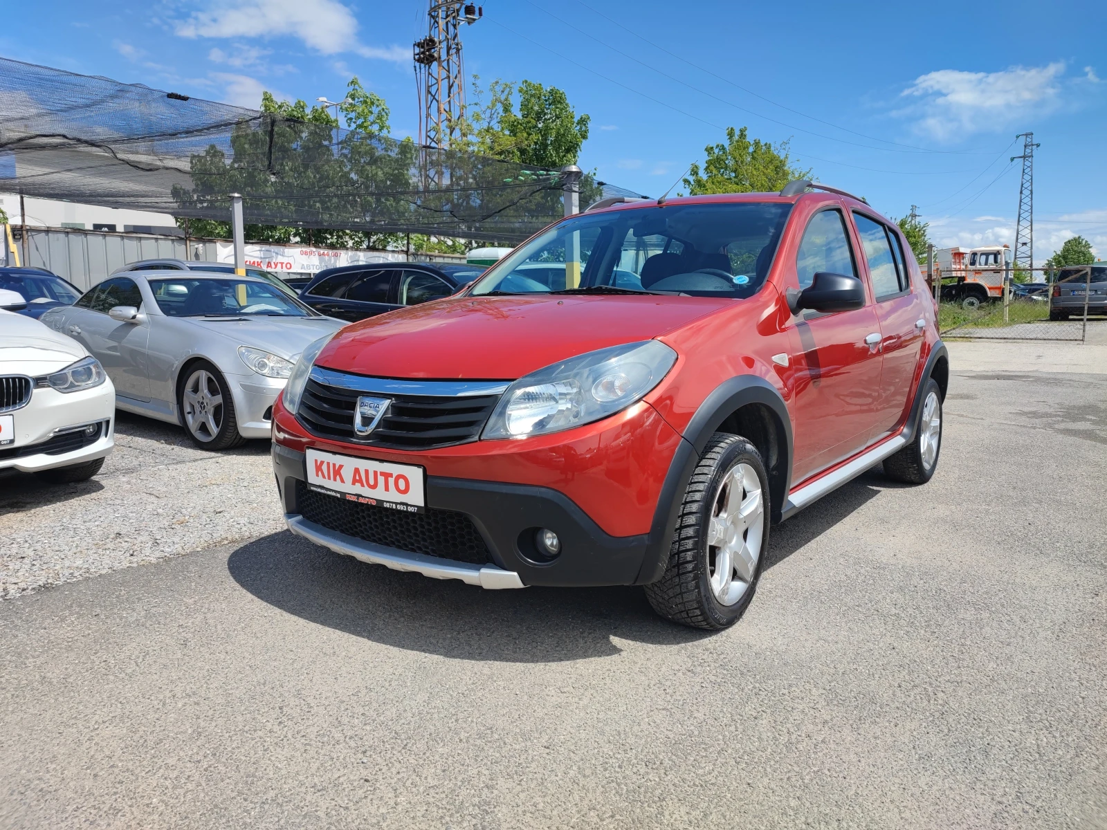 Dacia Sandero 1.6-84ks-GPL-STEPWAY - изображение 2