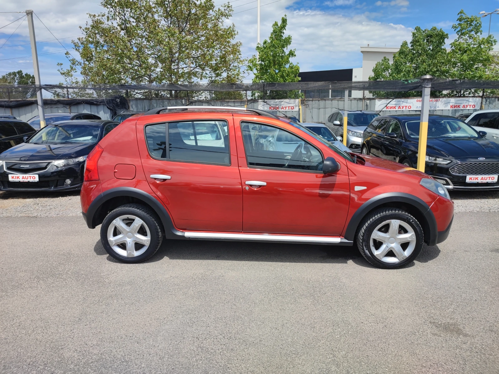 Dacia Sandero 1.6-84ks-GPL-STEPWAY - изображение 5