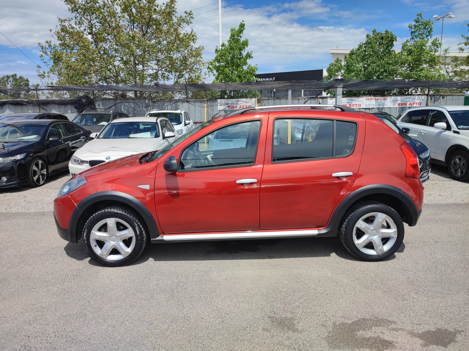 Dacia Sandero 1.6-84ks-GPL-STEPWAY - изображение 4