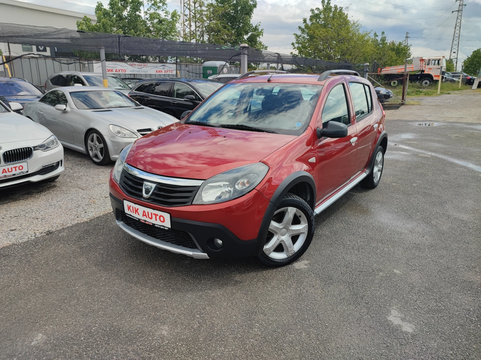 Dacia Sandero 1.6-84ks-GPL-STEPWAY - изображение 9