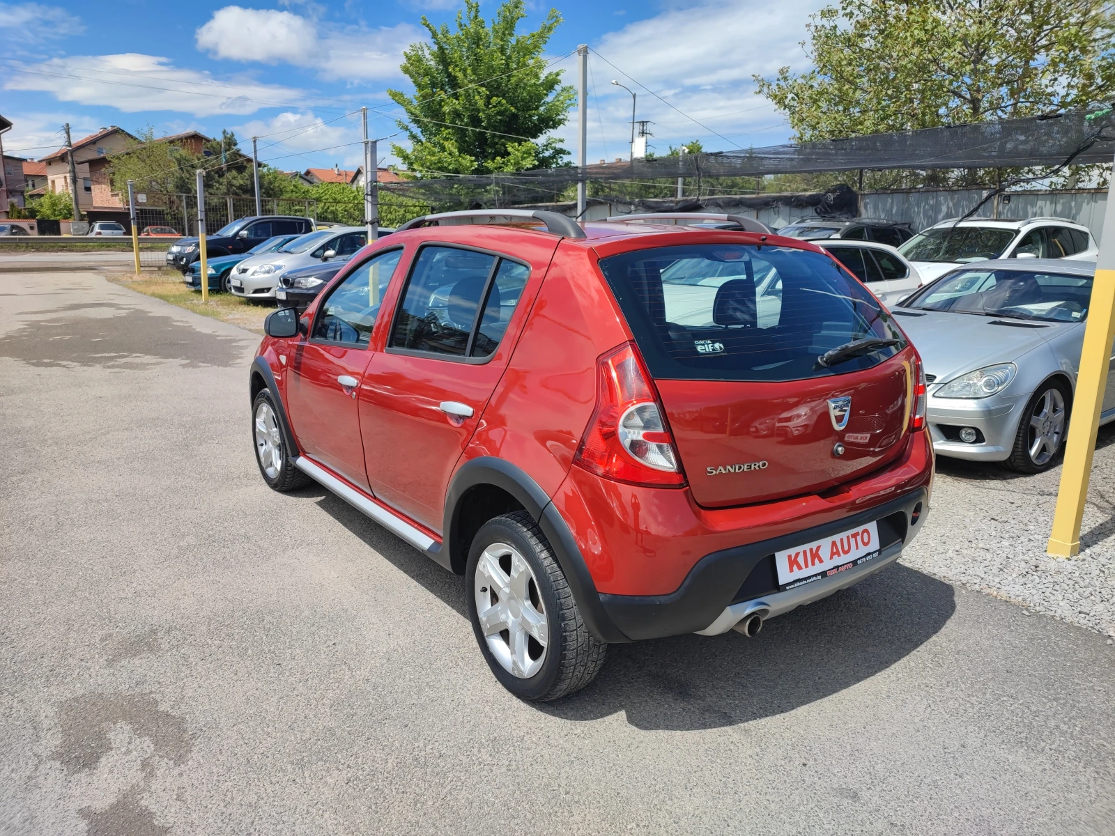 Dacia Sandero 1.6-84ks-GPL-STEPWAY - изображение 8