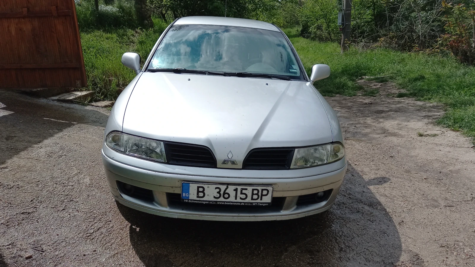 Mitsubishi Carisma 1.9 DID - изображение 4
