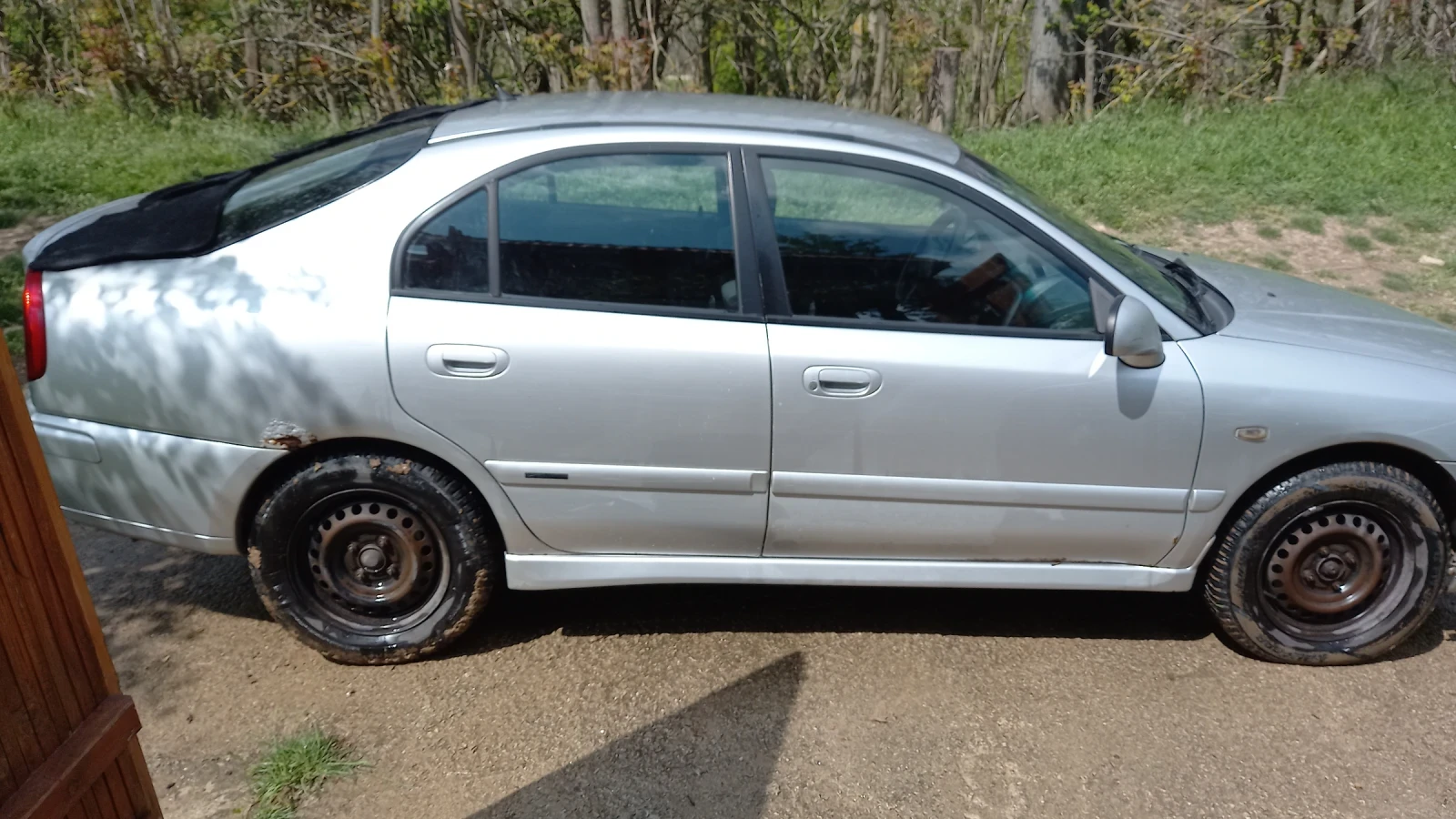 Mitsubishi Carisma 1.9 DID - изображение 3