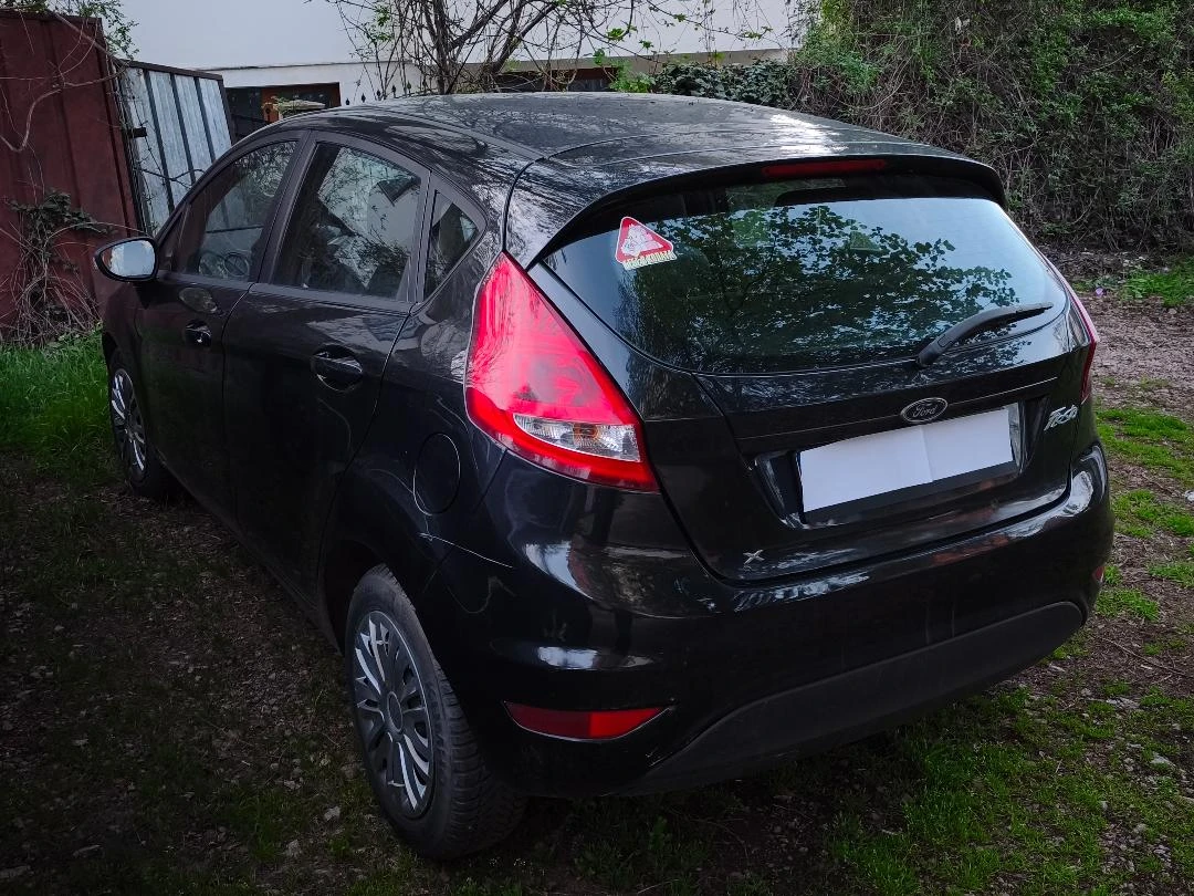 Ford Fiesta  - изображение 4