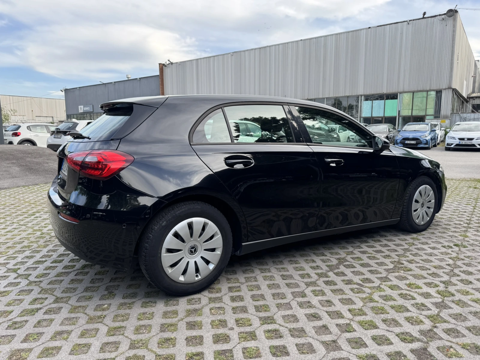Mercedes-Benz A 160 A160 - изображение 4