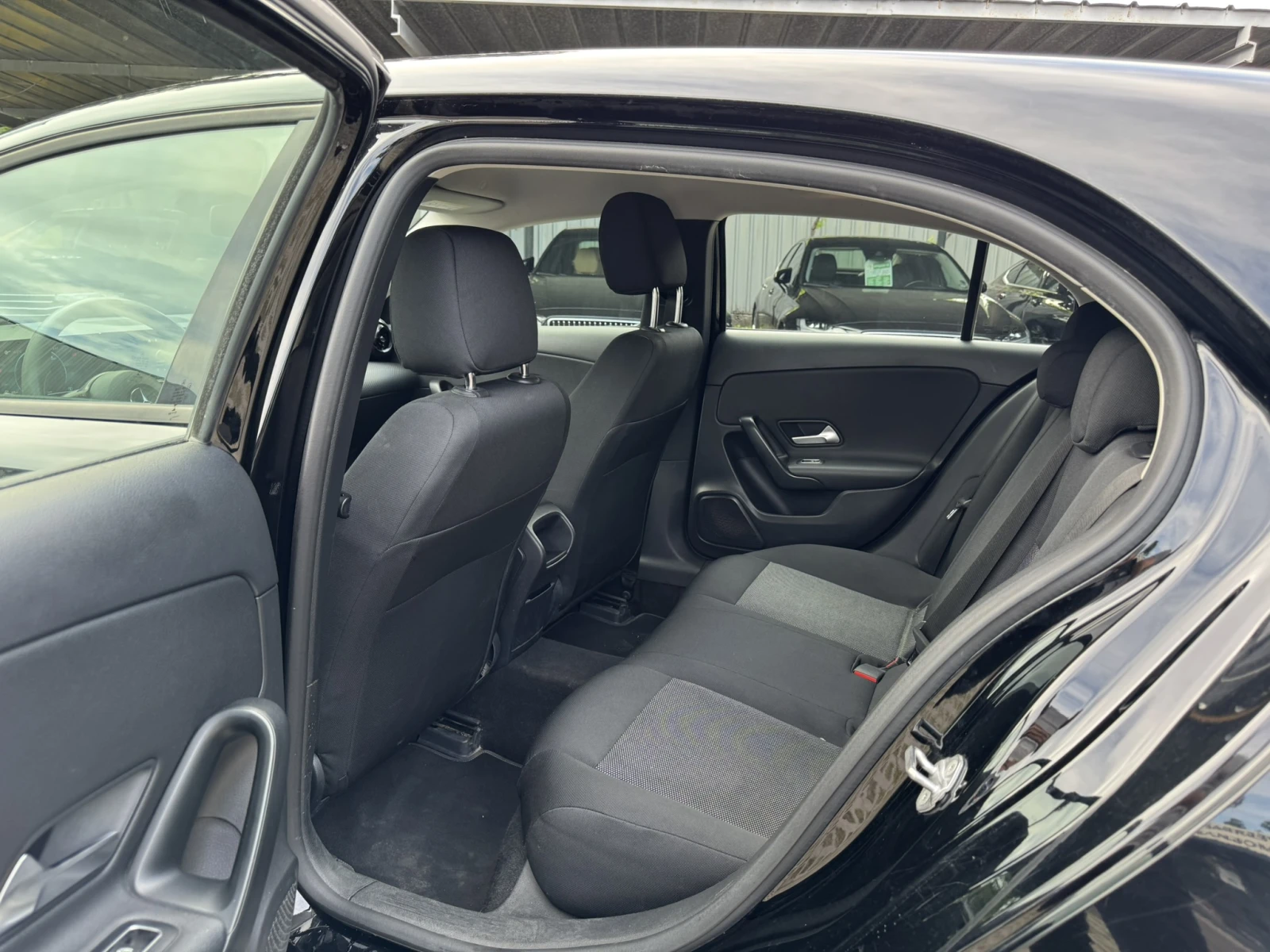 Mercedes-Benz A 160 A160 - изображение 9