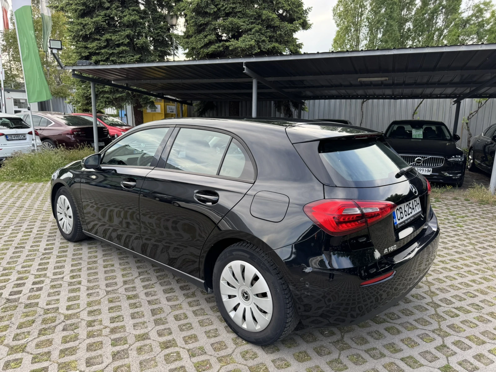 Mercedes-Benz A 160 A160 - изображение 6