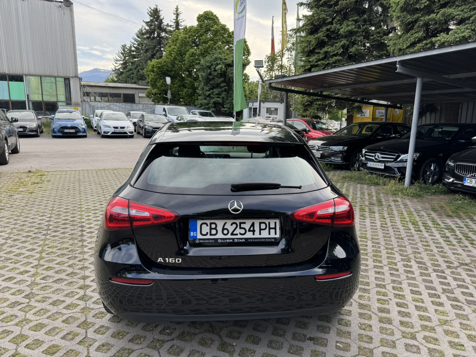 Mercedes-Benz A 160 A160 - изображение 5