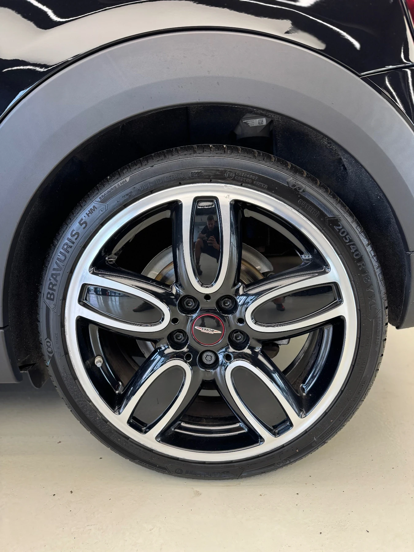 Mini Cooper s JOHN COOPER WORKS Camera, Keyless - изображение 6