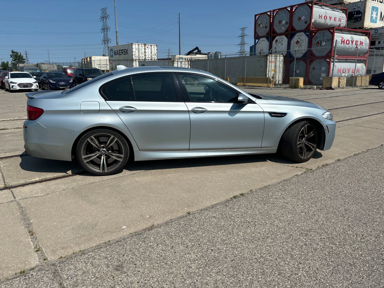 BMW M5 * АвтоКредит*  - изображение 3