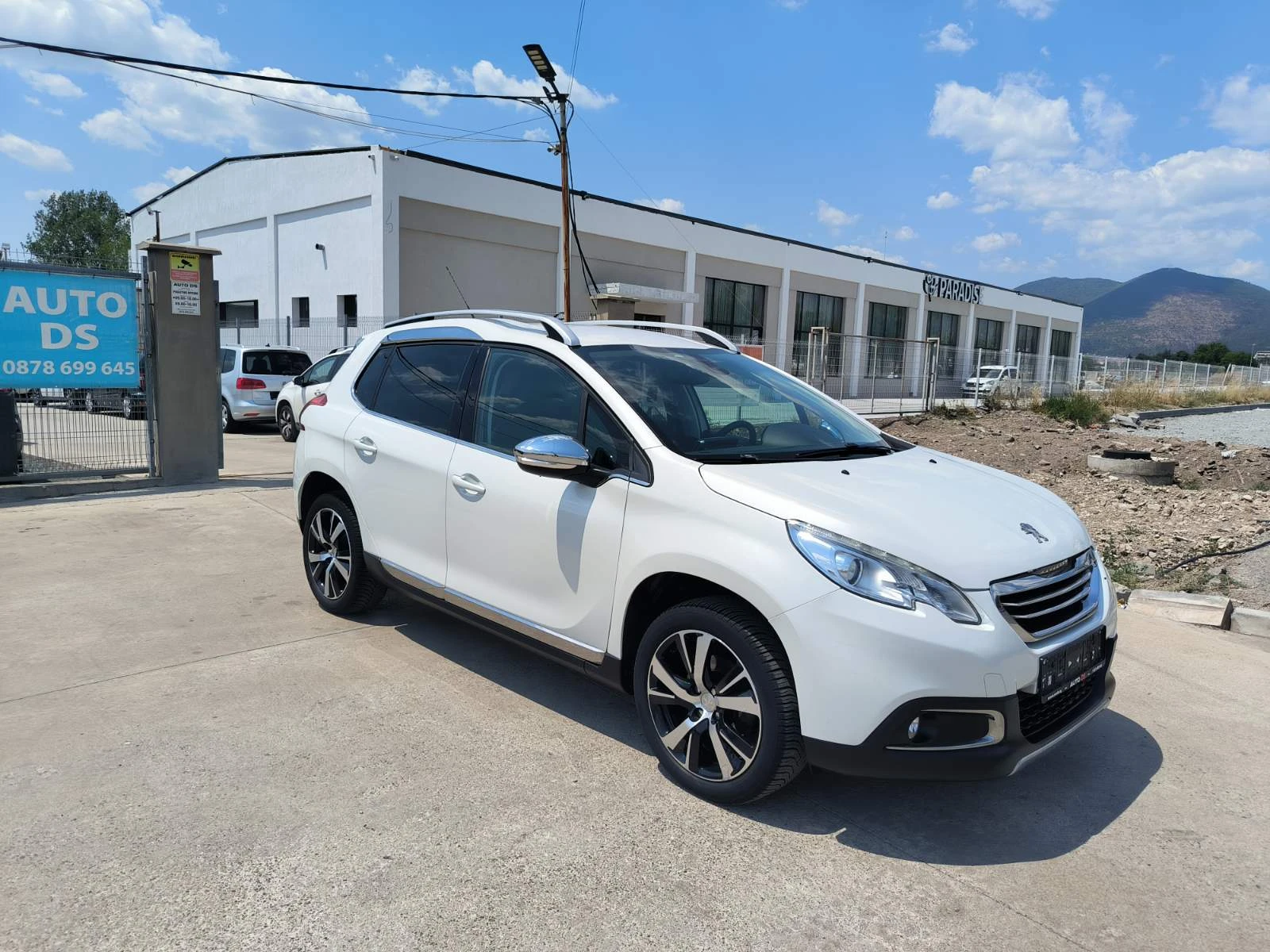 Peugeot 2008 1.6d-6sk.70.000km-Navi-Euro-5B - изображение 3