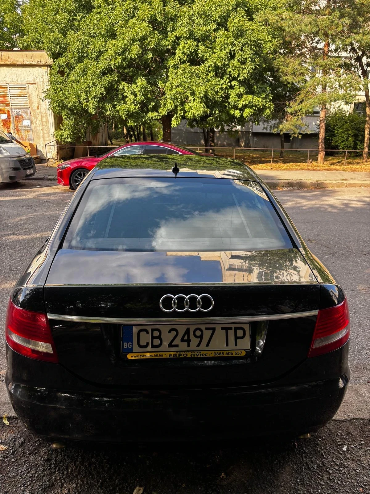 Audi A6 3.0 Diesel S-line - изображение 3