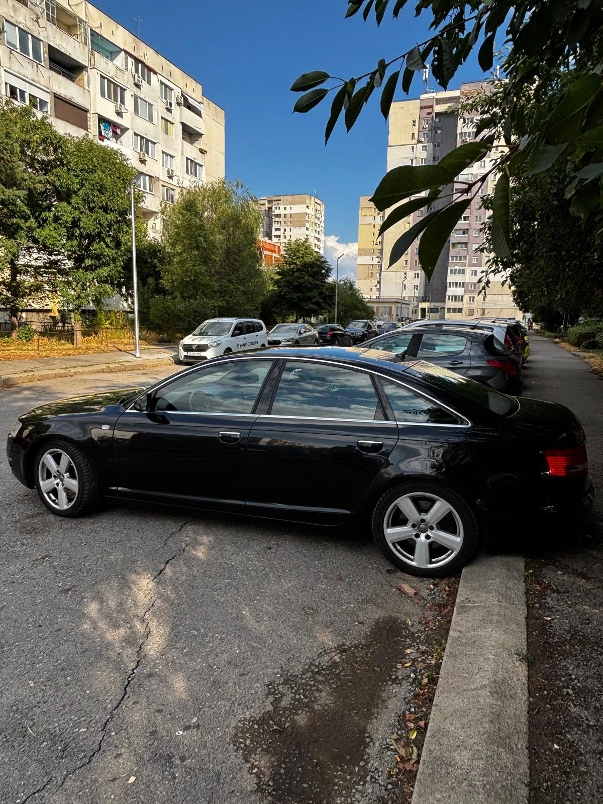 Audi A6 3.0 Diesel S-line - изображение 4