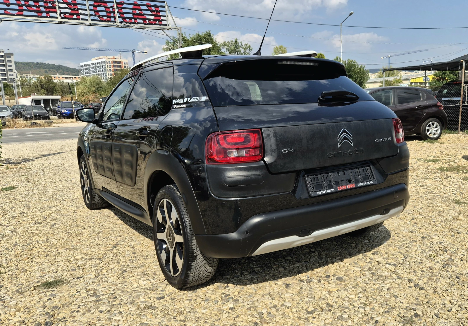 Citroen C4 Cactus Rip Curl  - изображение 5