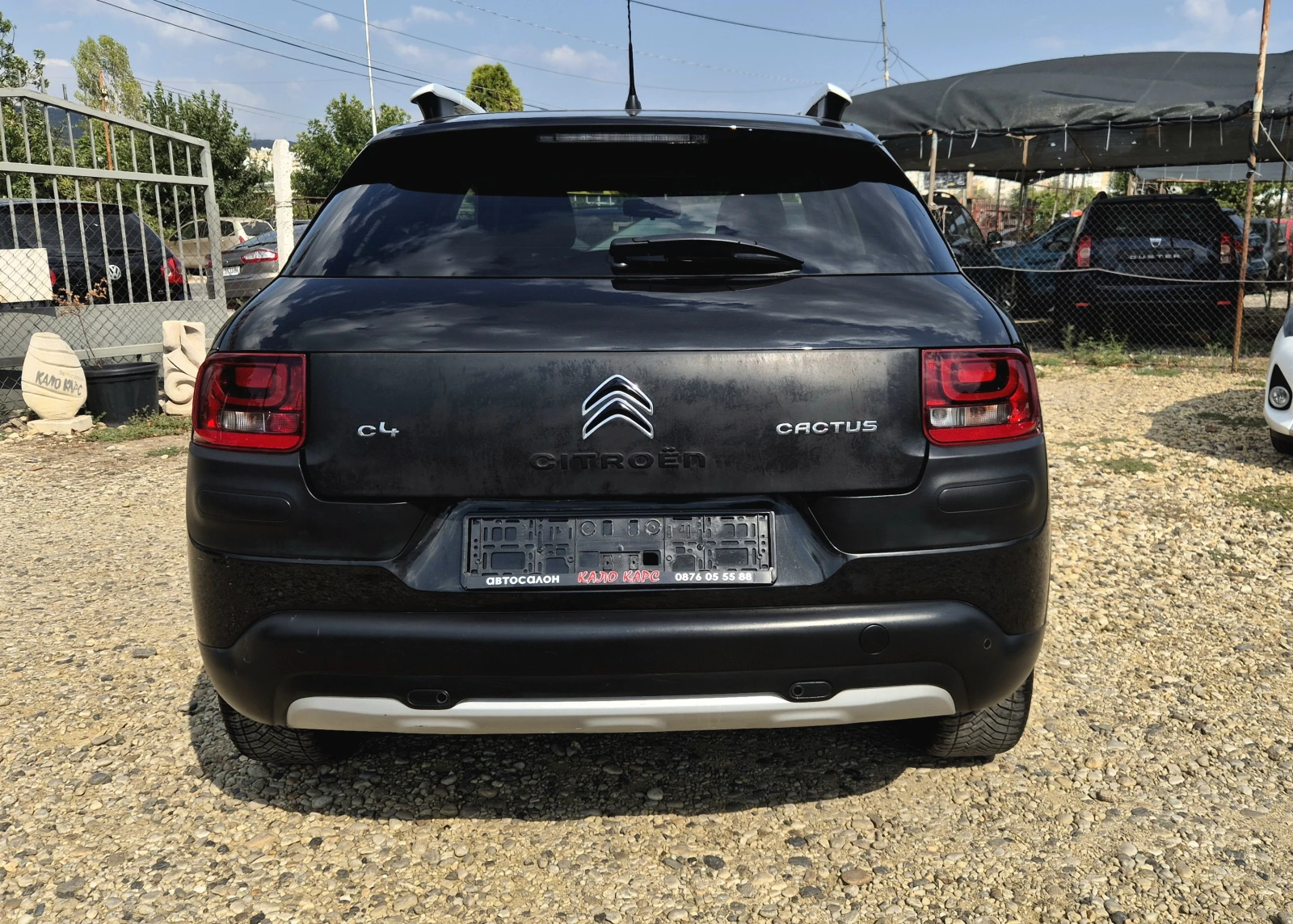 Citroen C4 Cactus Rip Curl  - изображение 6