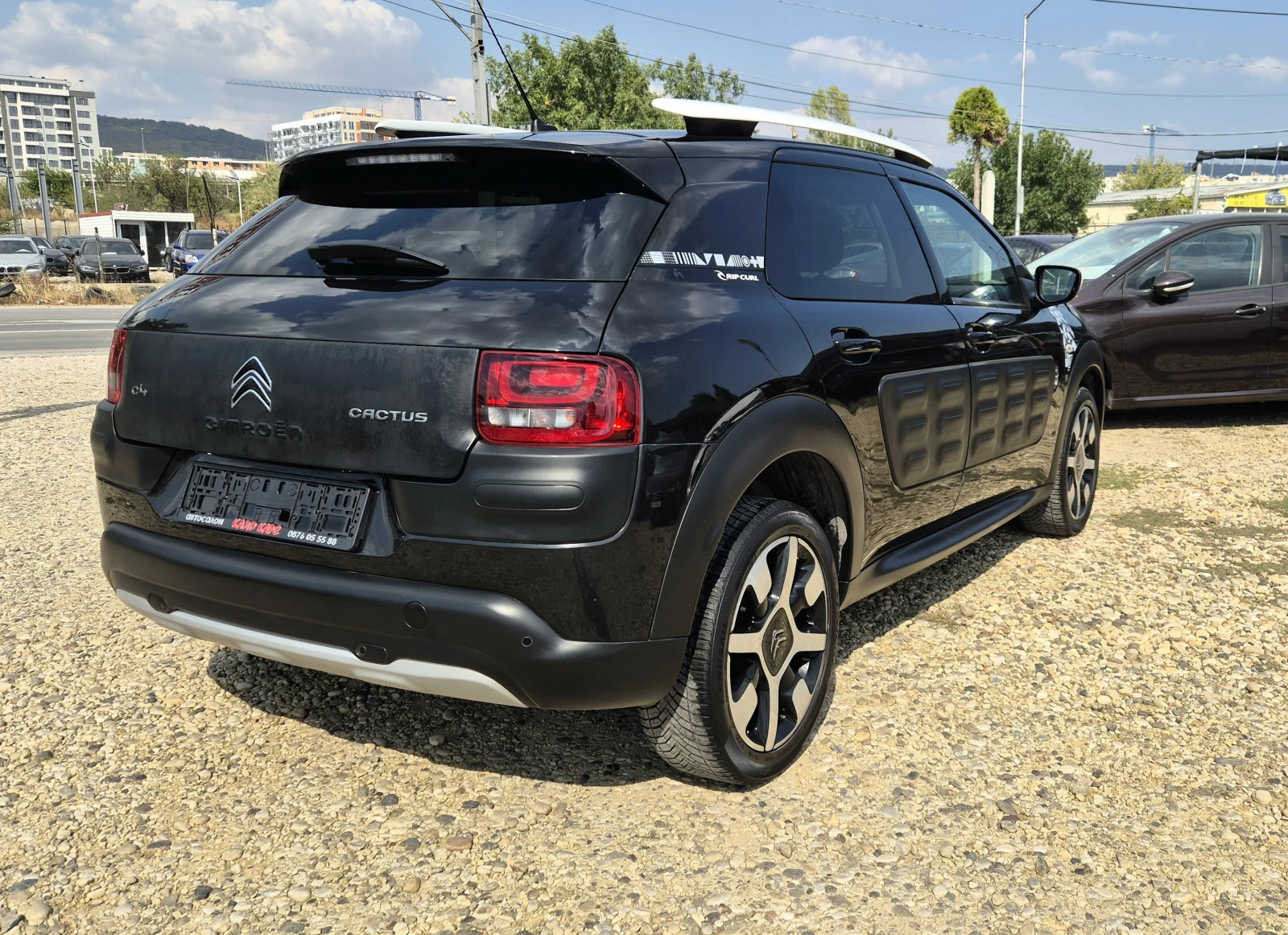 Citroen C4 Cactus Rip Curl  - изображение 4